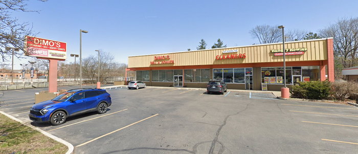 Amy Joy Donuts - Ann Arbor - 2030 W Stadium Blvd 1 (newer photo)